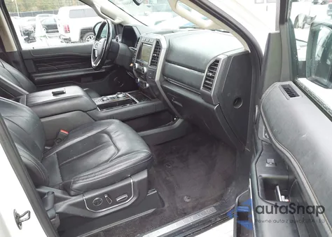 2018 Ford Expedition Max Platinum from USA, damaged, VIN 1FMJK1MT2JEA32196